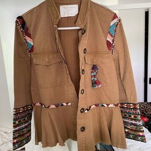 Zara jacket